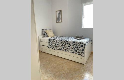 Port de Sagunt Apartamento | UIM Mediterraneo Poeta 1 Wifi