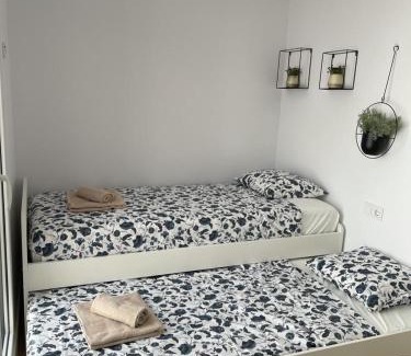 Port de Sagunt Apartamento | UIM Mediterraneo Poeta 2 Wifi