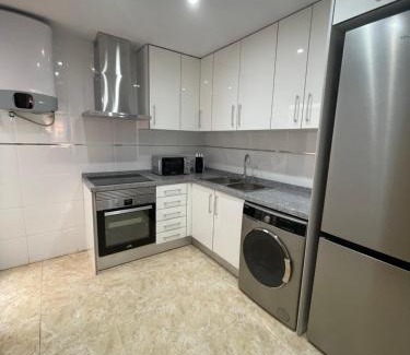 Port de Sagunt Apartamento | UIM Mediterraneo Poeta 2 Wifi