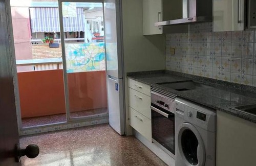 Port de Sagunt Apartamento | UIM Mediterraneo Isabel 23 Wifi