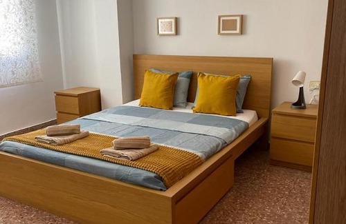 Port de Sagunt Apartamento | UIM Mediterraneo Isabel 23 Wifi