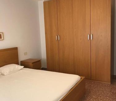 Port de Sagunt Apartamento | UIM Mediterraneo Isabel 23 Wifi