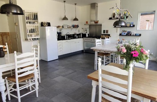 Hindeloopen Cama Y Desayuno | Uit Alle Windstreken