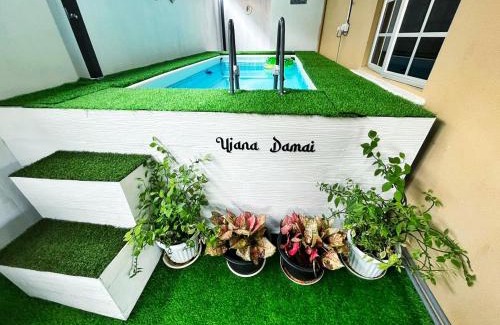 Kuala Terengganu Casa | Ujana Damai - Cosy 5 bedrooms near UMT UNISZA