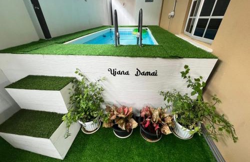 Kuala Terengganu Casa | Ujana Damai - Cosy 5 bedrooms near UMT UNISZA