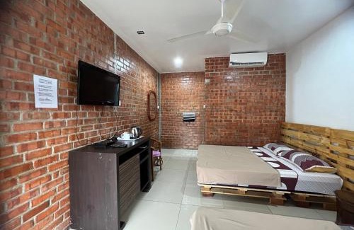 Kubu Casa | Ujud Sepakat Homestay