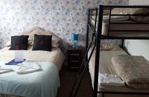 South Shore Hotel | UK Travel & Hospitality LTD TA Canberra Hotel