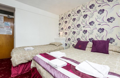South Shore Hotel | UK Travel & Hospitality LTD TA Canberra Hotel