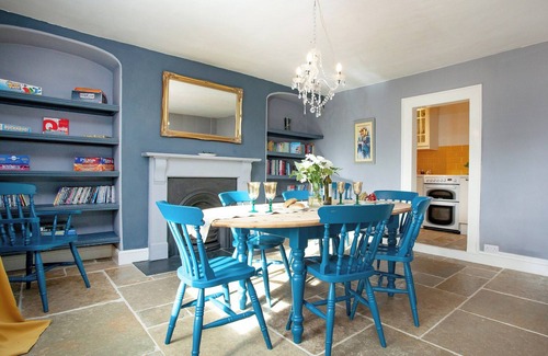 Sticklepath Cabaña | UK45542-The Farm House