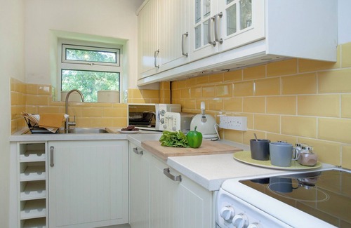Sticklepath Cabaña | UK45542-The Farm House