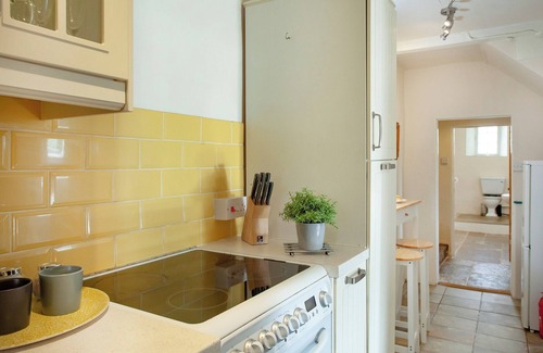Sticklepath Cabaña | UK45542-The Farm House