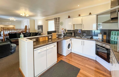 Newton Stewart Cabaña | UK47549 - Carty Cottage