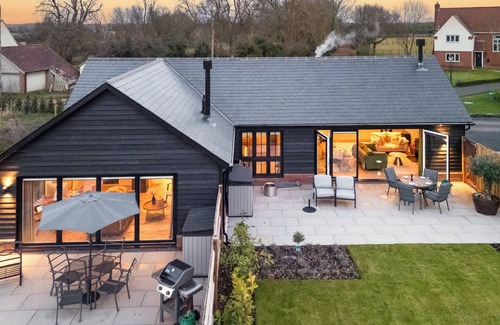 Howlett End Cabaña | UK47692 - Wiggles Cottage