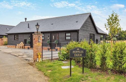 Howlett End Cabaña | UK47693 - Piglet Cottage