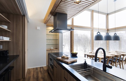 Niseko Chalet De Esquí | Ukiyo Chalet