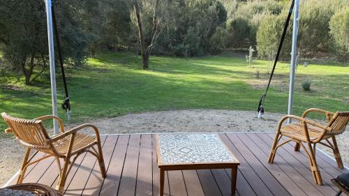 Fingal Otro | Ukiyo Nature Retreat