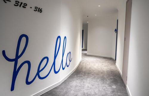 Petaling Jaya Hotel | Ukiyo Suites