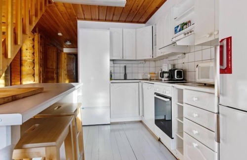 Kehys-Kainuu Casa | Casa de vacaciones Ukonmaja a paritalo en Hyrynsalmi - 10 personas, 4 dormitorios
