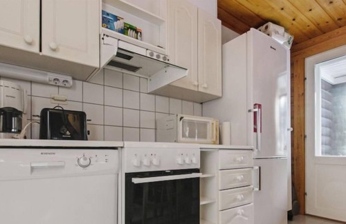 Kehys-Kainuu Casa | Casa de vacaciones Ukonmaja a paritalo en Hyrynsalmi - 10 personas, 4 dormitorios