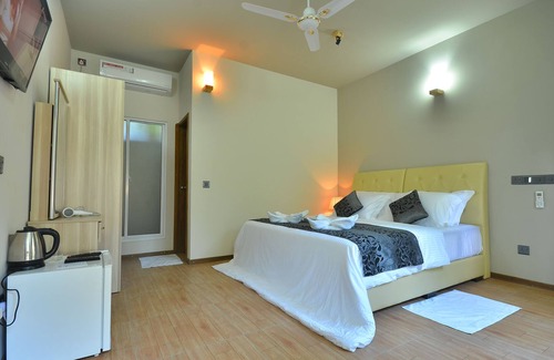 Ukulhas Casa | Ukulhas Beach Inn