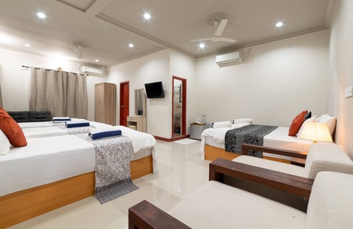 Ukulhas Casa | Ukulhas Beach Inn