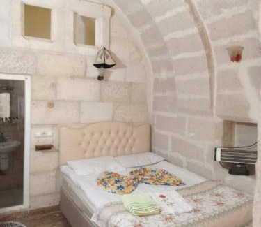 Ulasli Hotel | ULAŞ CAVE HOTEL