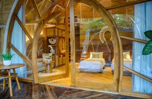 Kediri Complejo | Ulaman Eco Luxury Resort