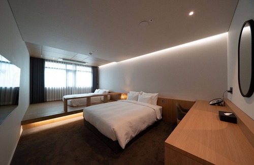 Haenam Hotel | Uldolsori Hotel