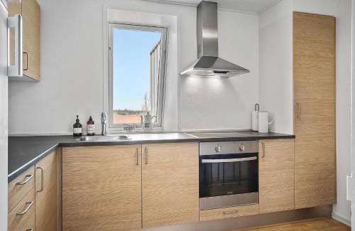 Ulfborg Apartamento | Ulfborg Sky Apartment