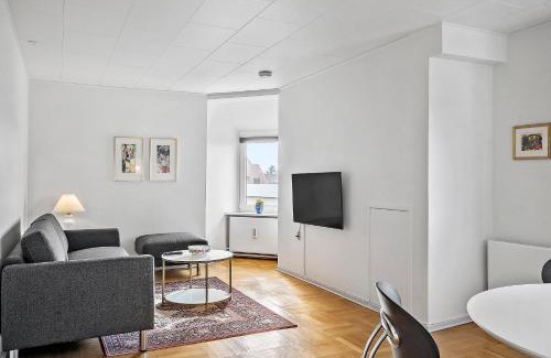 Ulfborg Apartamento | Ulfborg Sky Apartment
