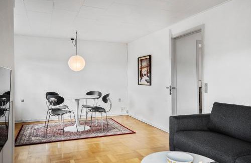Ulfborg Apartamento | Ulfborg Sky Apartment