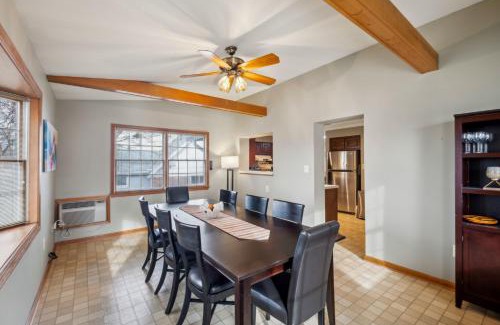 Seminary Hill Casa | Uline Hospitality home