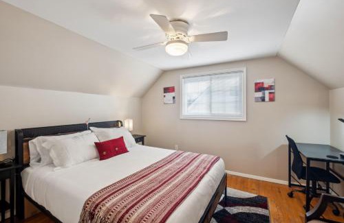 Seminary Hill Casa | Uline Hospitality home