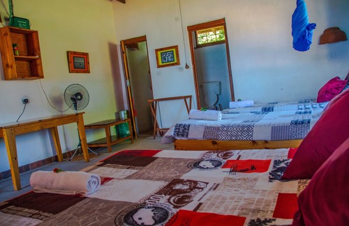 Likoma Island Cabina | Ulisa Bay Lodge