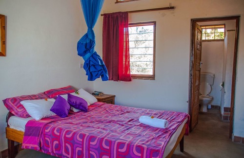 Likoma Island Cabina | Ulisa Bay Lodge