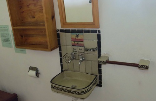 Likoma Island Cabina | Ulisa Bay Lodge