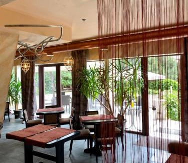 Odessa Hotel | Uliss