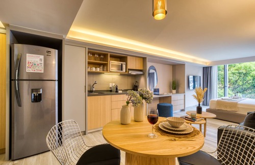 Miguel Hidalgo Apartamento | ULIV Parque Lincoln