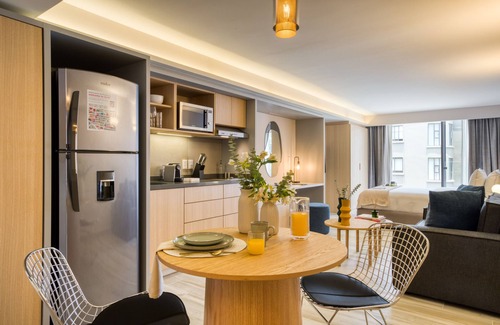 Miguel Hidalgo Apartamento | ULIV Parque Lincoln