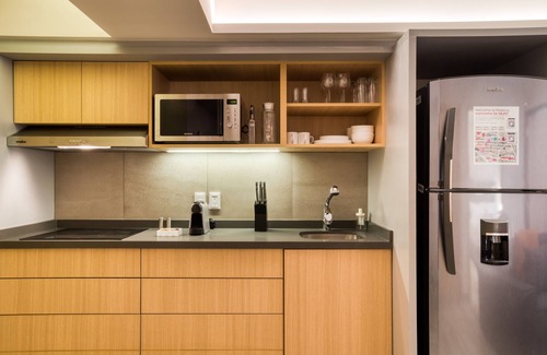 Miguel Hidalgo Apartamento | ULIV Parque Lincoln