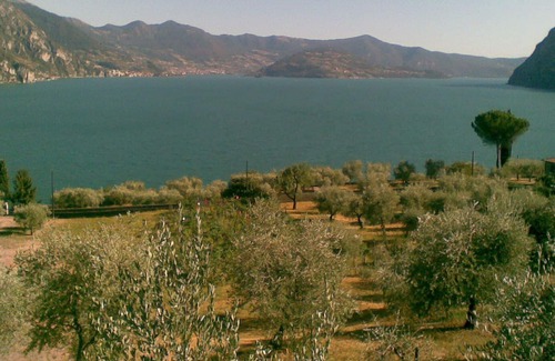 Zorzino Apartamento | Apartamento ULIVI - Riva Di Solto - Lago Iseo, Bergamo