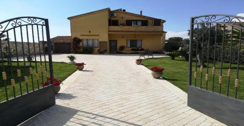 Pozzillo Apartamento | Ulivo Apartment
