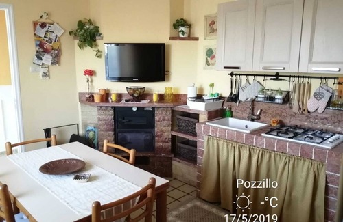 Pozzillo Villa | "Apartamento Olivo" a pocos minutos de Ragusa y el mar