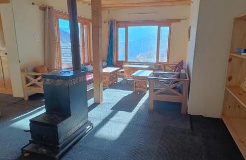 Tingmosgang Casa | Ulley Lodge