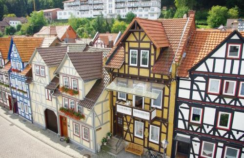 Bad Sooden-Allendorf Casa | Ulrike's Pension am Kurpark