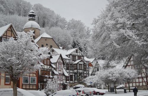 Bad Sooden-Allendorf Casa | Ulrike's Pension am Kurpark