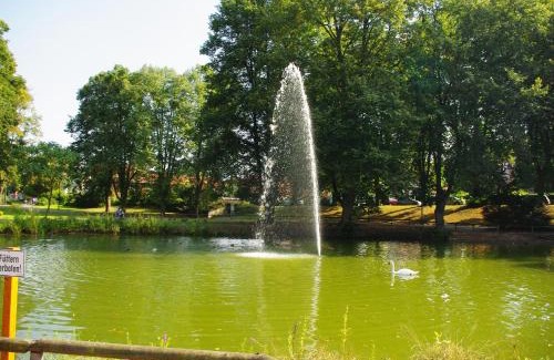 Bad Sooden-Allendorf Casa | Ulrike's Pension am Kurpark