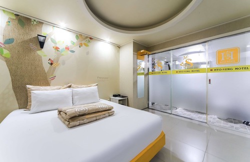 Jung-Gu Hotel | Ulsan Seongnamdong Hyosung
