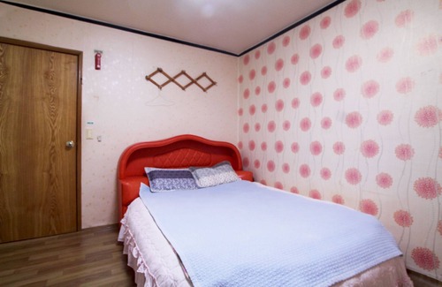Onyang Hotel | Ulsan Uljugun Daegyeong