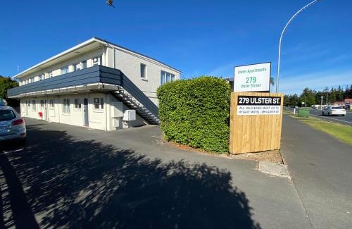Hamilton North Apartamento | Ulster Apartments